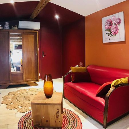 Mas Guiraud, Le Coquet Bed & Breakfast บูแคร์ ภายนอก รูปภาพ