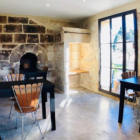 Mas Guiraud, Le Coquet Bed & Breakfast บูแคร์ ภายนอก รูปภาพ