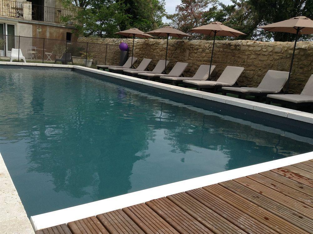 Mas Guiraud, Le Coquet Bed & Breakfast บูแคร์ ภายนอก รูปภาพ