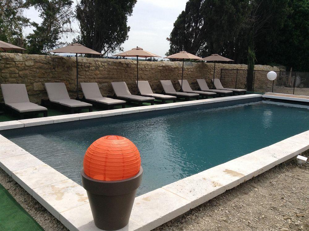 Mas Guiraud, Le Coquet Bed & Breakfast บูแคร์ ภายนอก รูปภาพ