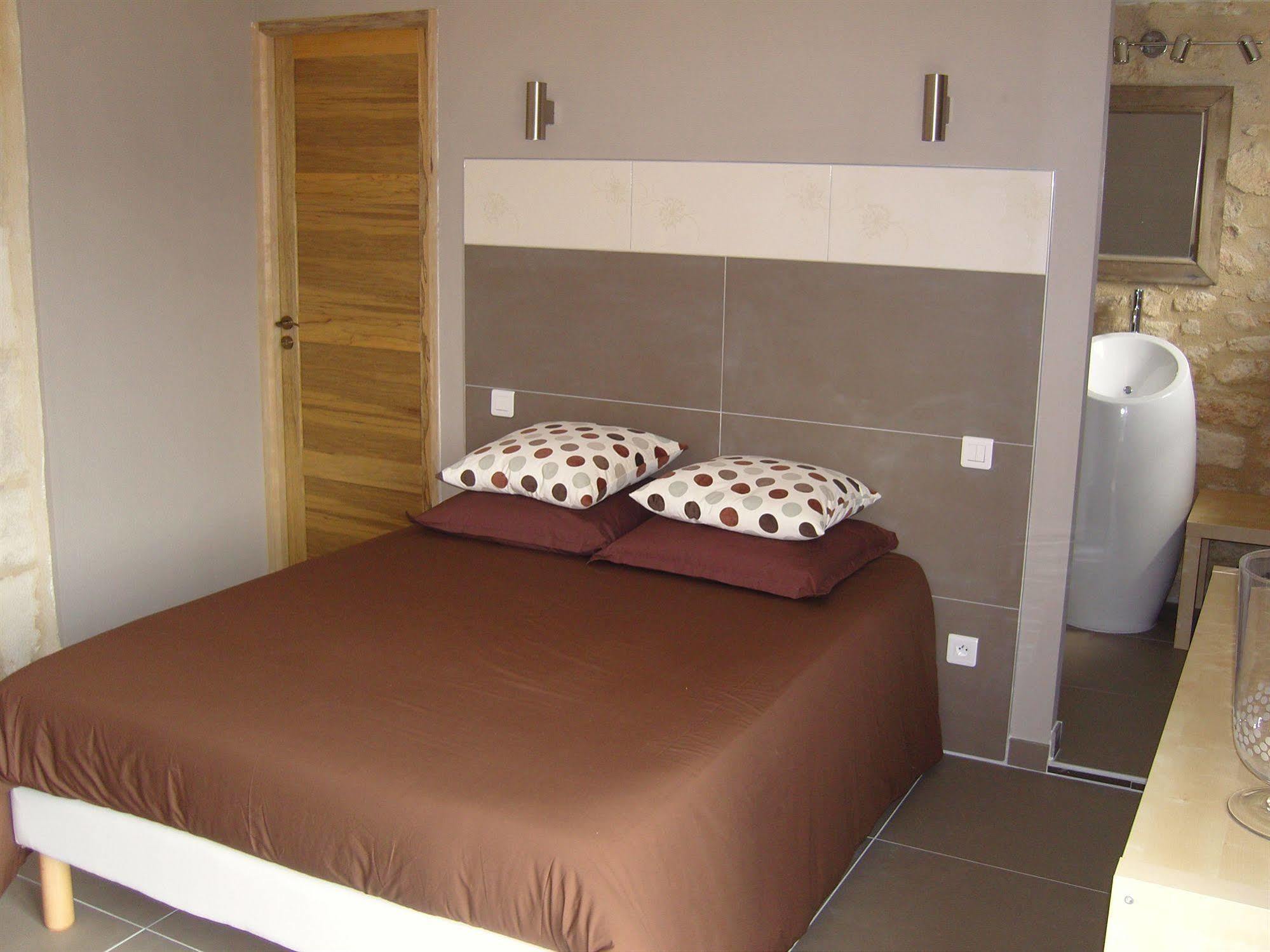 Mas Guiraud, Le Coquet Bed & Breakfast บูแคร์ ภายนอก รูปภาพ