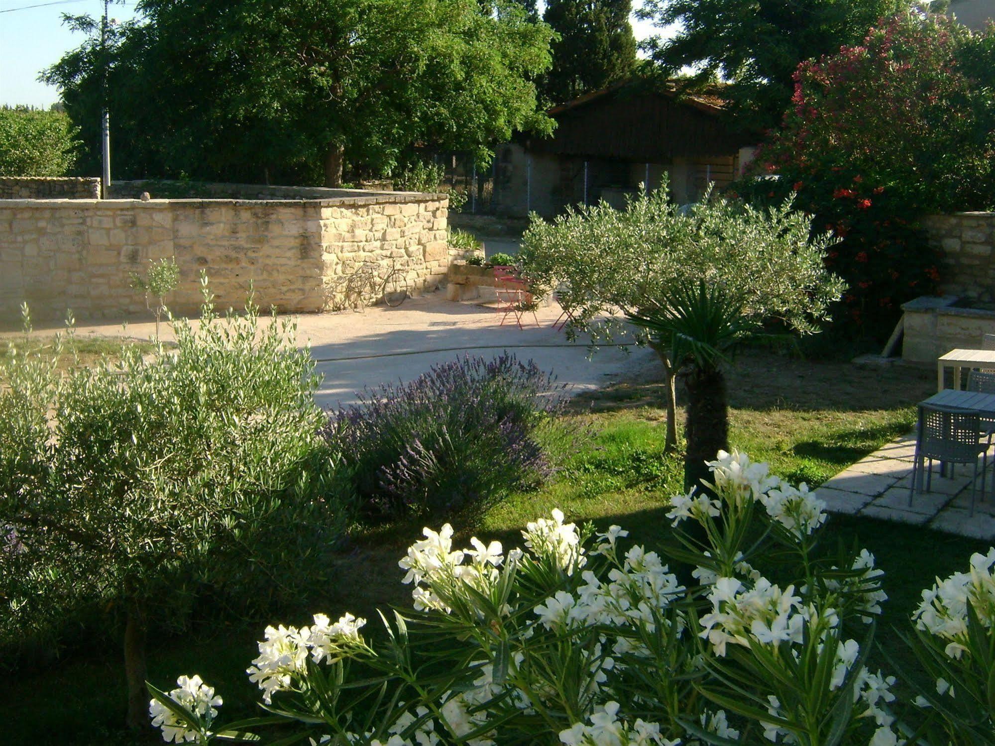 Mas Guiraud, Le Coquet Bed & Breakfast บูแคร์ ภายนอก รูปภาพ