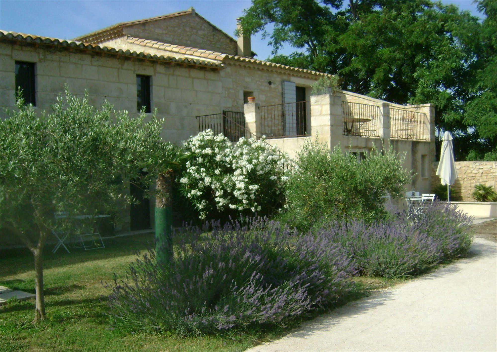 Mas Guiraud, Le Coquet Bed & Breakfast บูแคร์ ภายนอก รูปภาพ