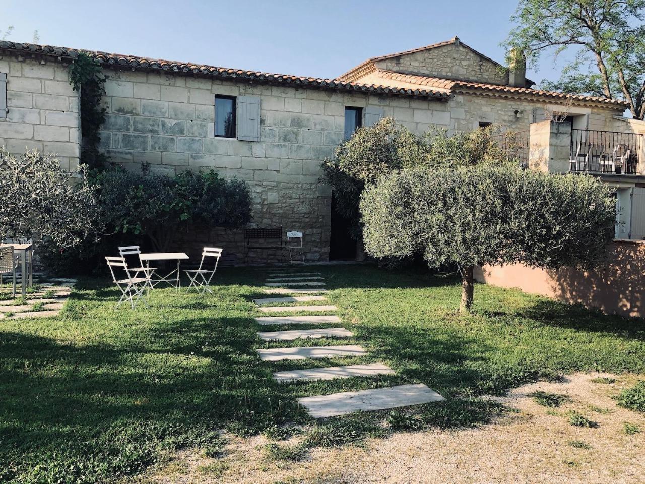 Mas Guiraud, Le Coquet Bed & Breakfast บูแคร์ ภายนอก รูปภาพ