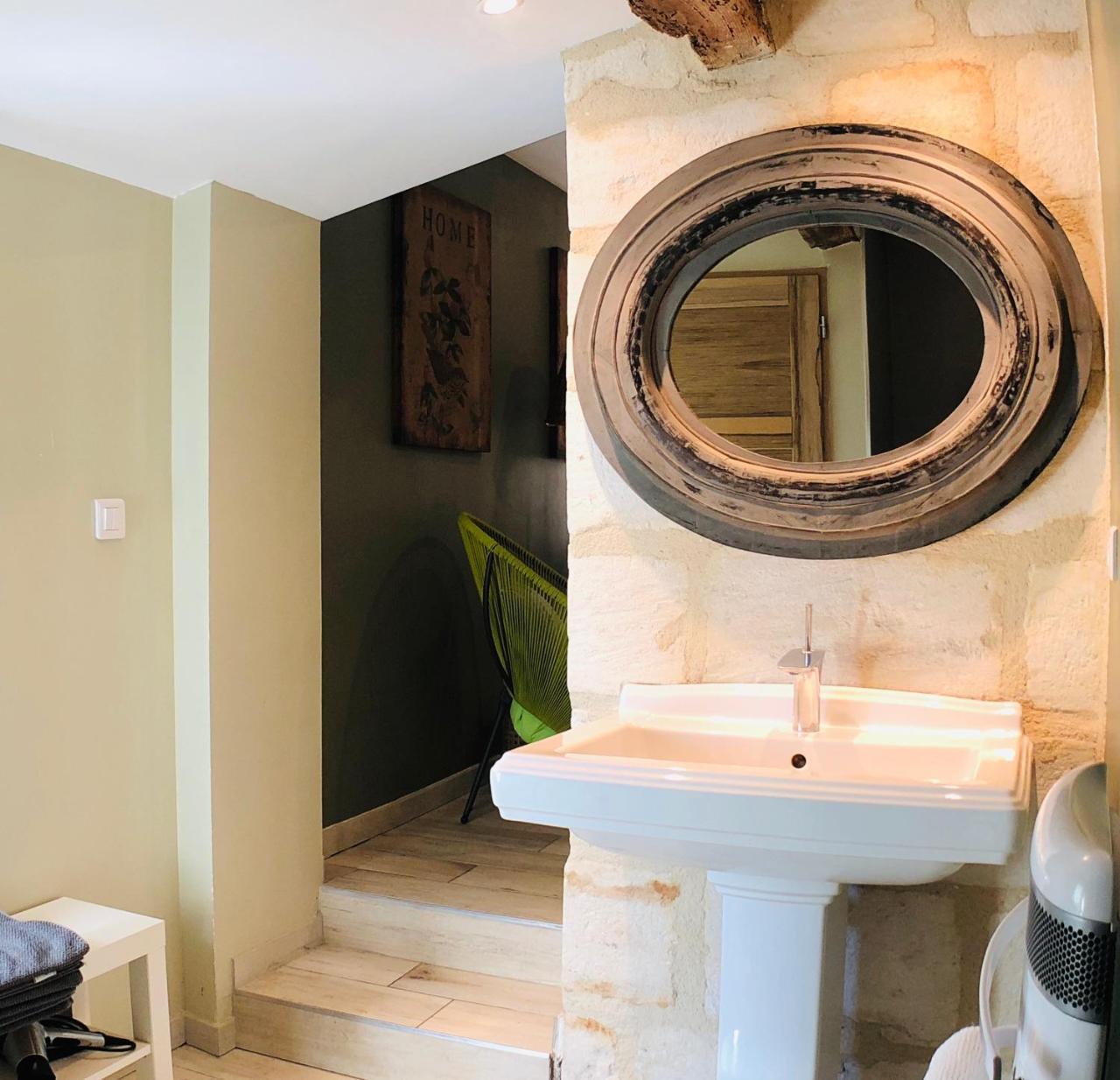 Mas Guiraud, Le Coquet Bed & Breakfast บูแคร์ ภายนอก รูปภาพ