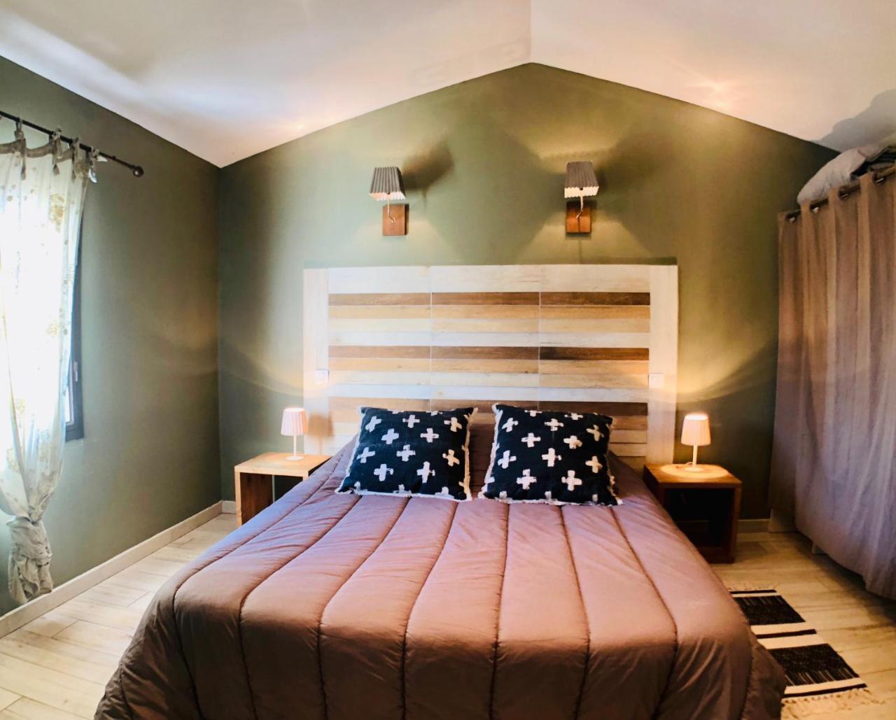 Mas Guiraud, Le Coquet Bed & Breakfast บูแคร์ ภายนอก รูปภาพ