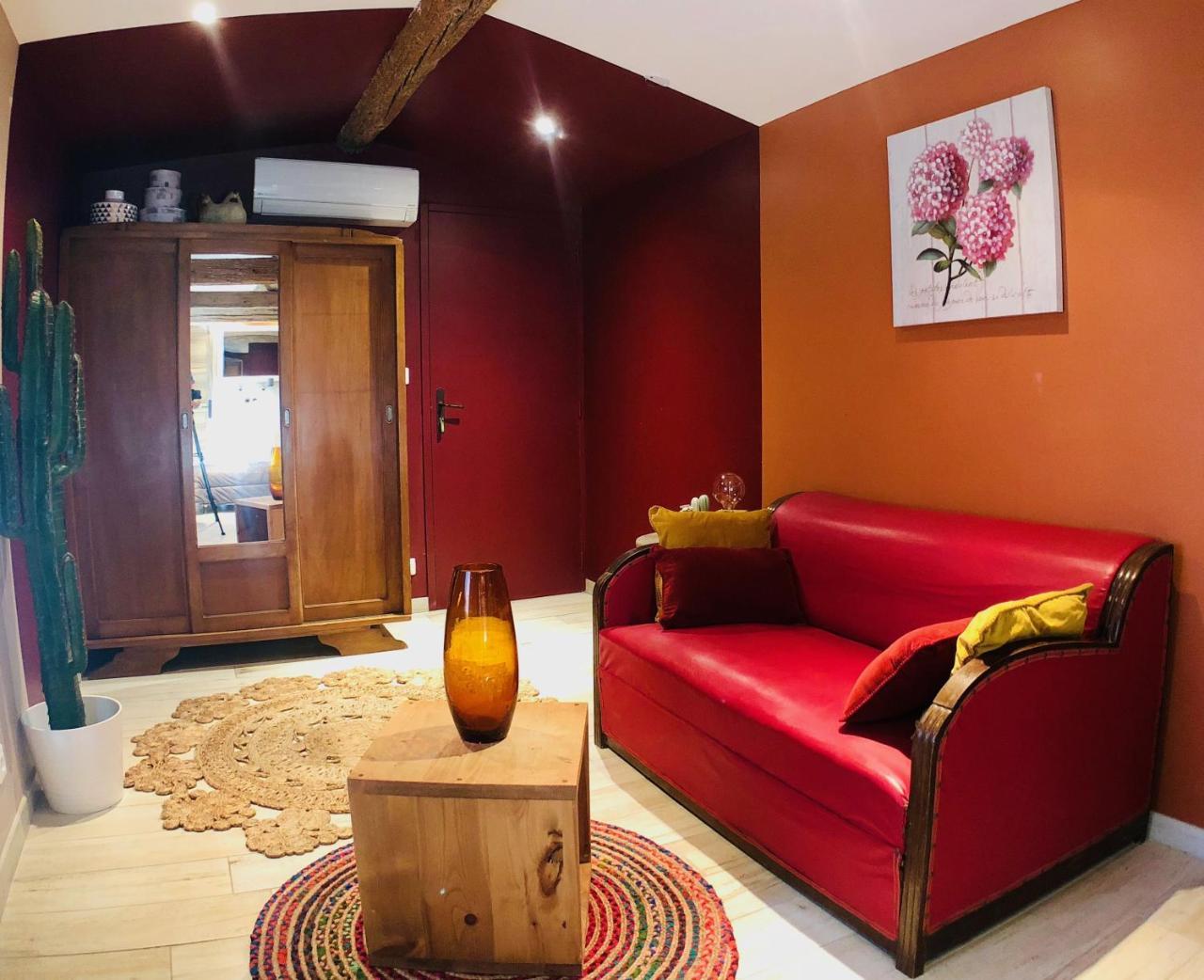 Mas Guiraud, Le Coquet Bed & Breakfast บูแคร์ ภายนอก รูปภาพ