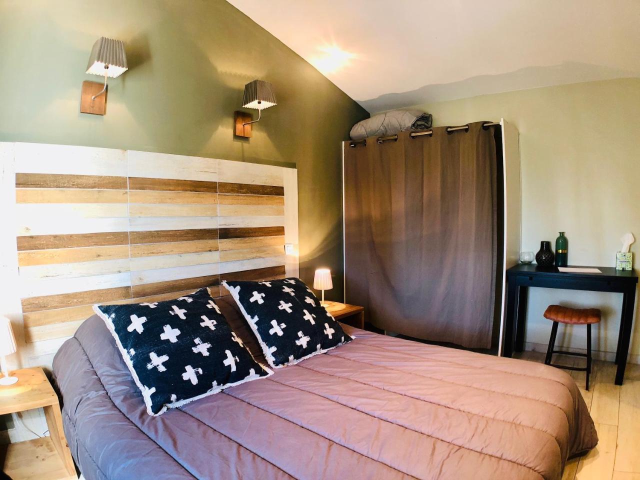 Mas Guiraud, Le Coquet Bed & Breakfast บูแคร์ ภายนอก รูปภาพ